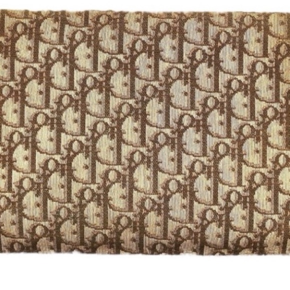 Christian Dior Vintage Trotter Clutch
Brown Canvas - Picture 2 of 9